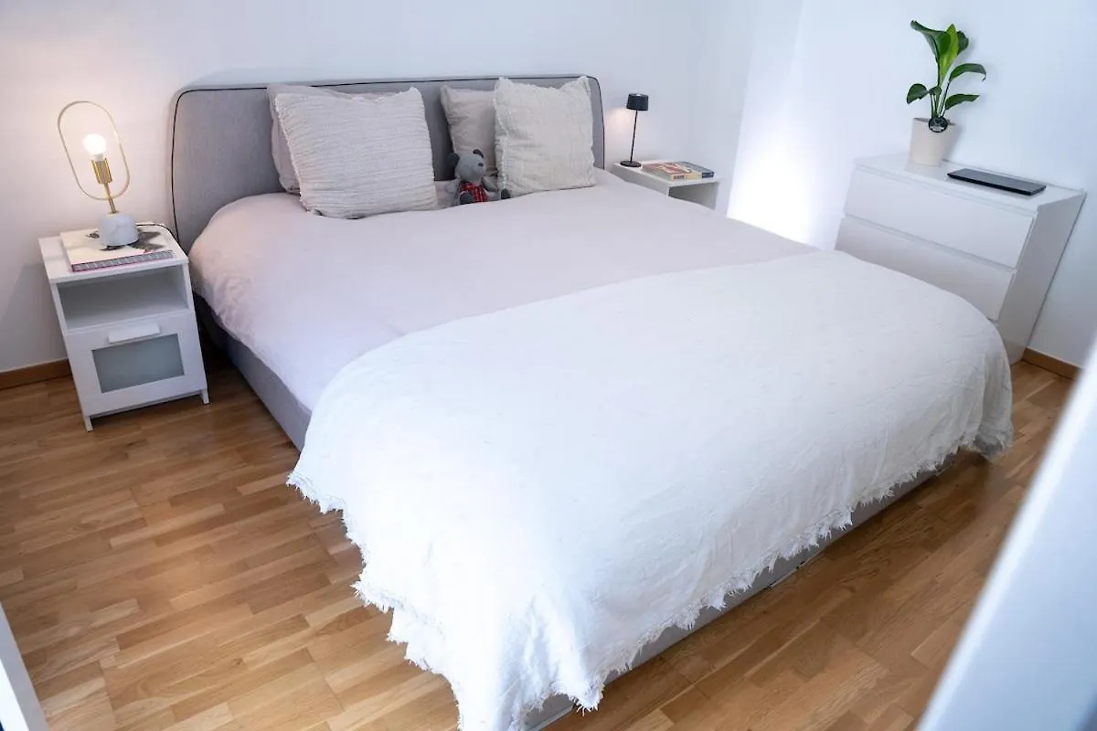Beautiful Modern 2Br Apartment With Big Terrace لوكسمبورغ