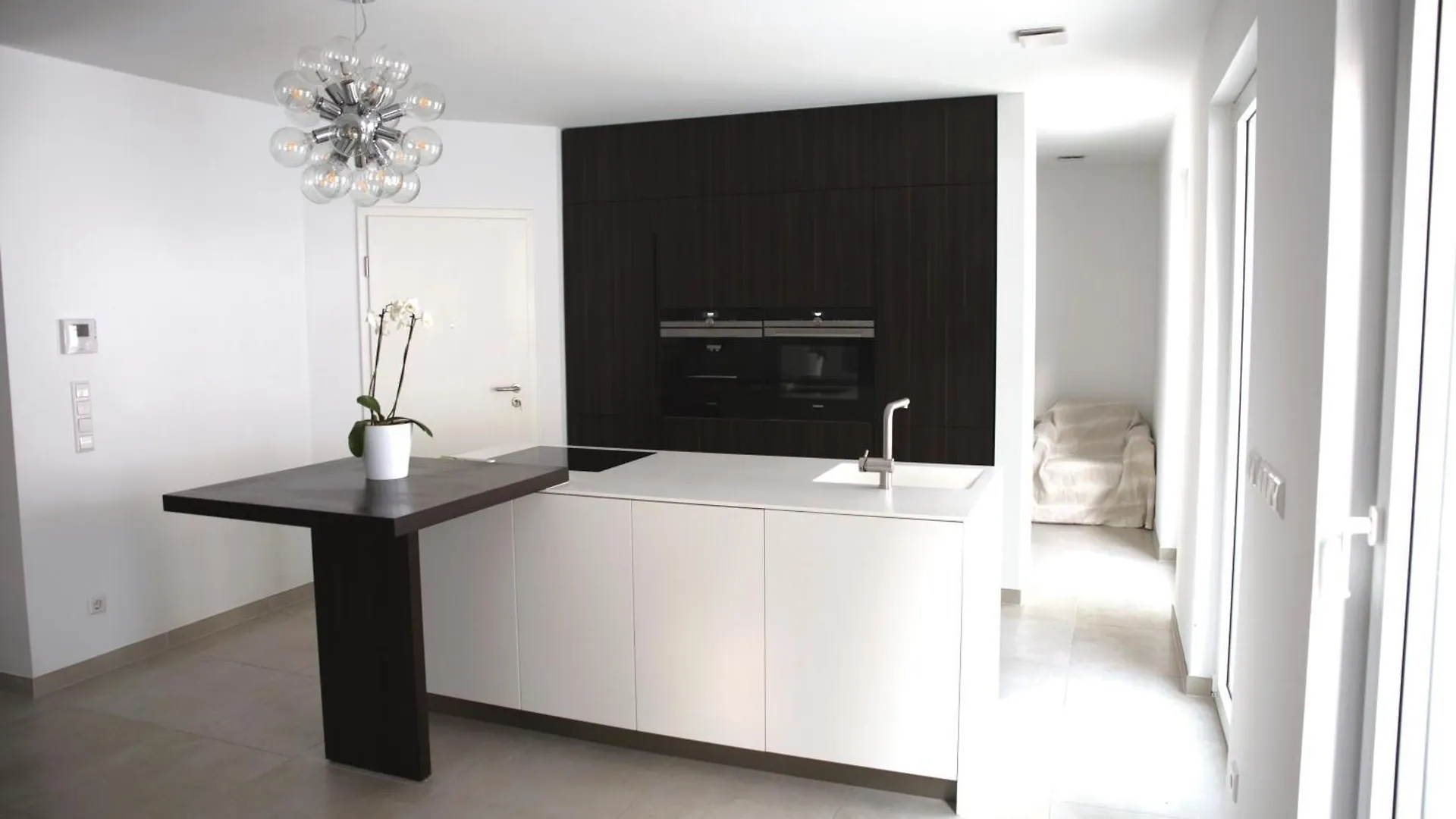 Beautiful Modern 2Br Apartment With Big Terrace لوكسمبورغ 0*,  لوكسمبورغ
